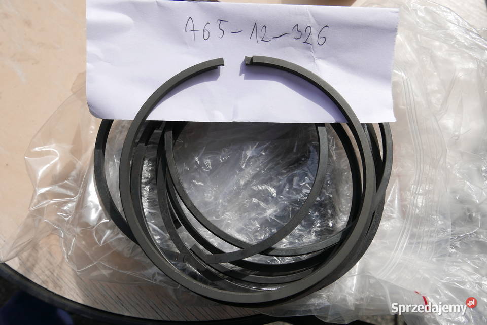 BWP PIERŚCIEŃ ŻELIWNY HAKOWY