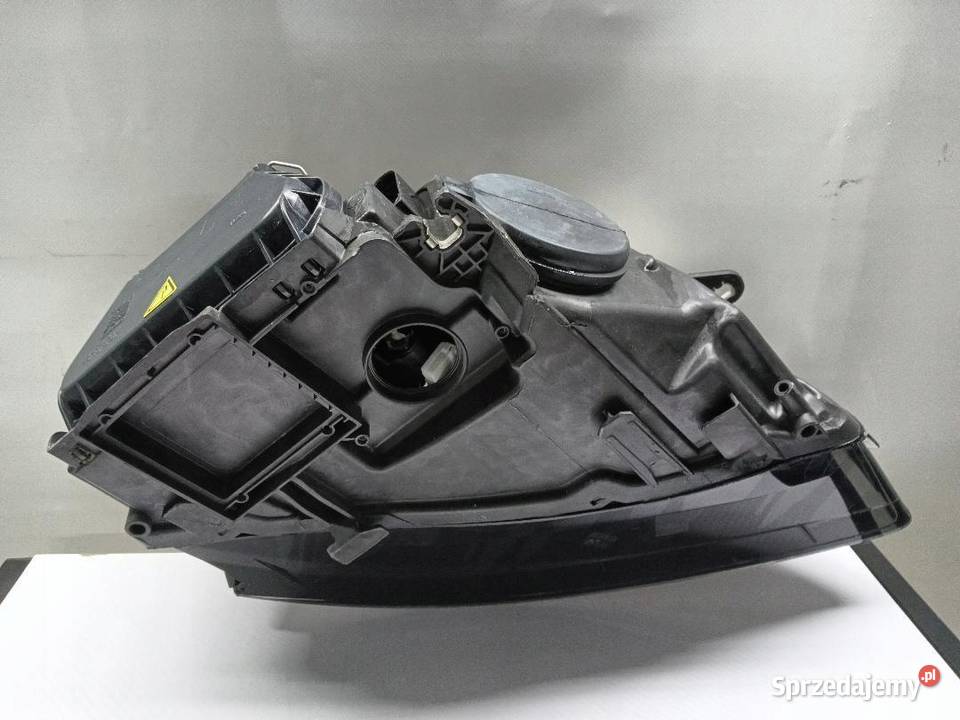LAMPA PRZÓD PRZEDNIA LEWA AUDI A5 8T0941029AK Lampy przednie wielkopolskie