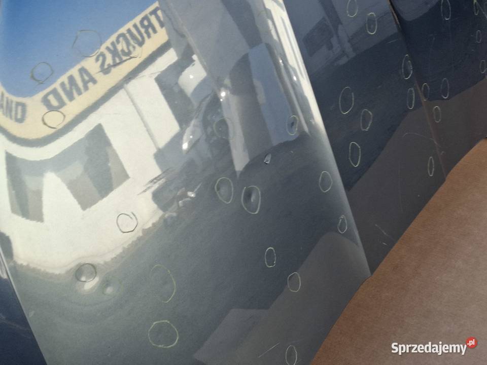 SKODA FABIA III 3 6V MASKA POKRYWA SILNIKA Kargowa