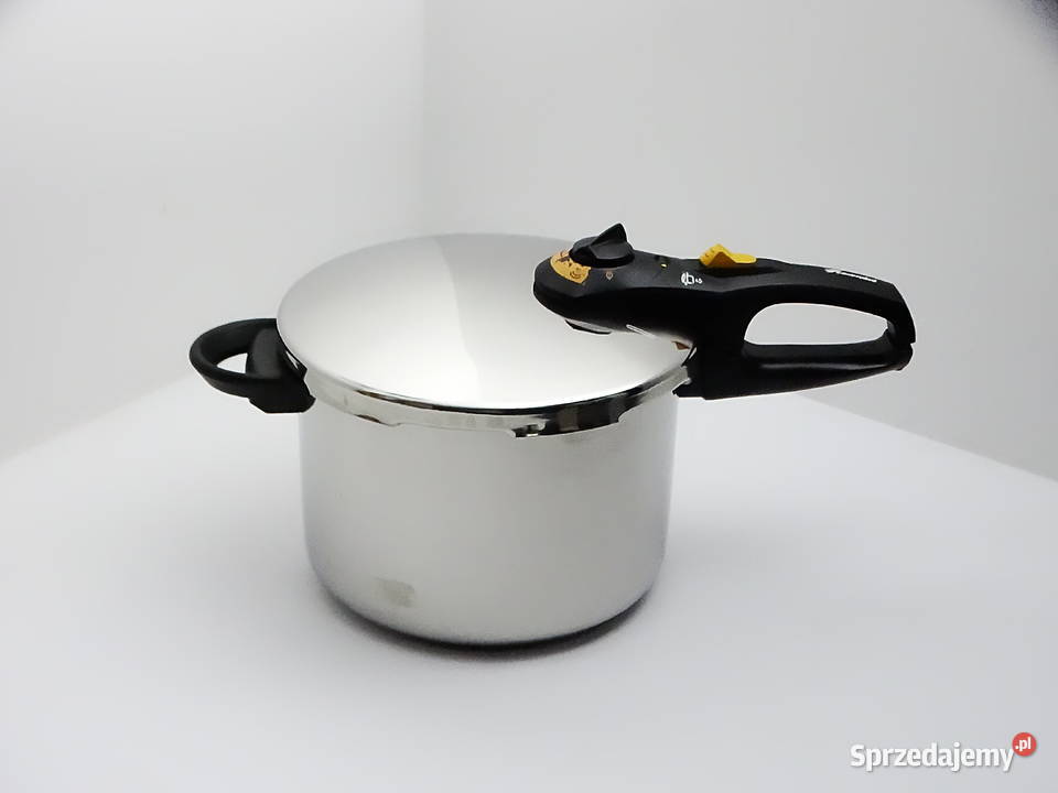 Szybkowar Splendid 6L stal nierdzewna produkcja Biłgoraj