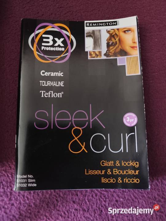 Prostownica Remington łódzkie Błaszki