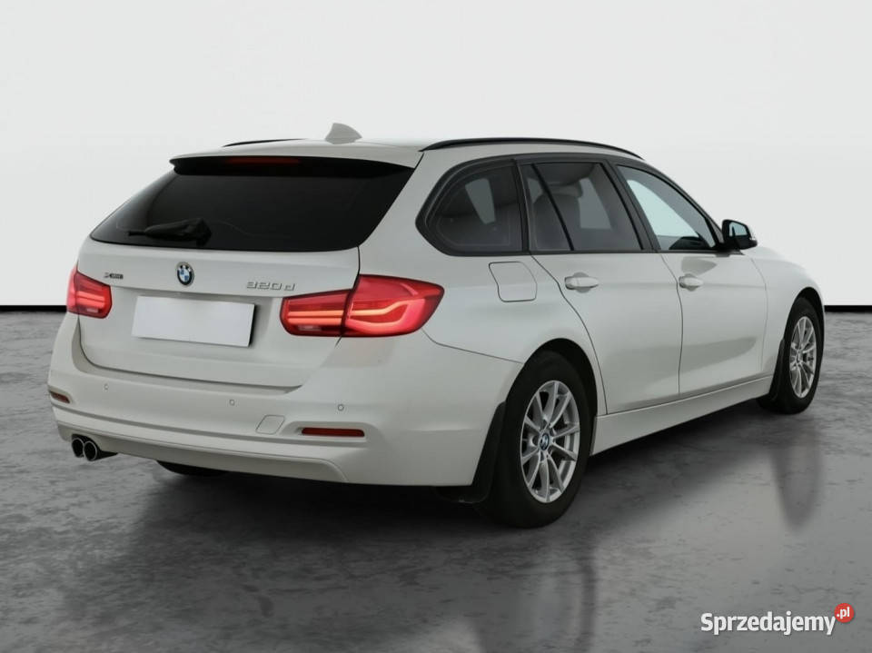 BMW 3 320 d xDrive isofix Bielany Wrocławskie