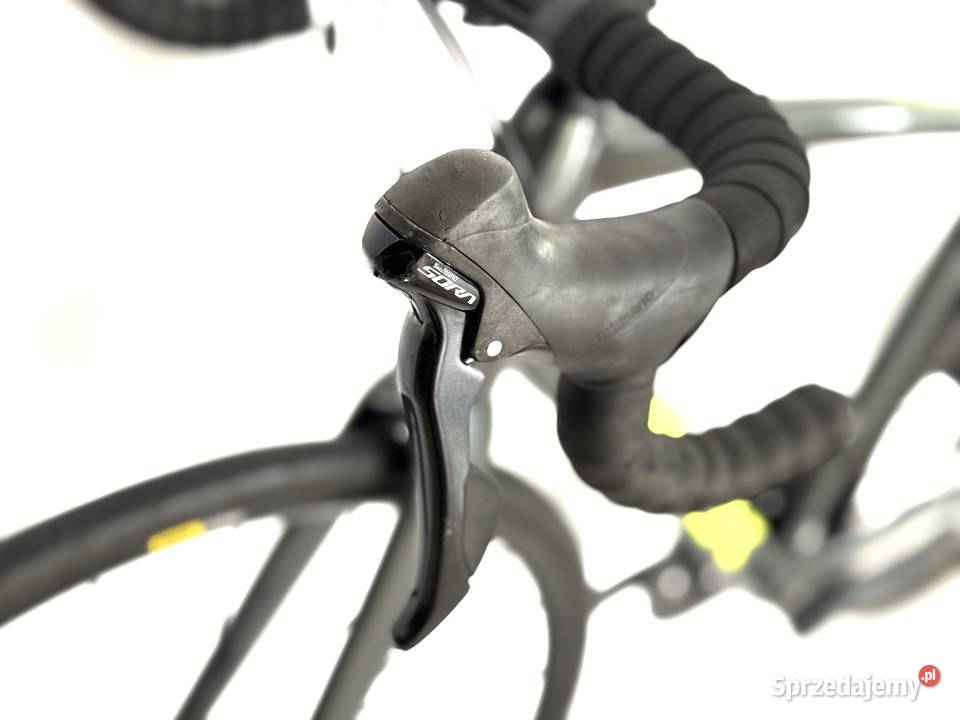 Rower Szosowy TREK DOMANE 3 Alu Carbon Disc łódzkie sprzedam