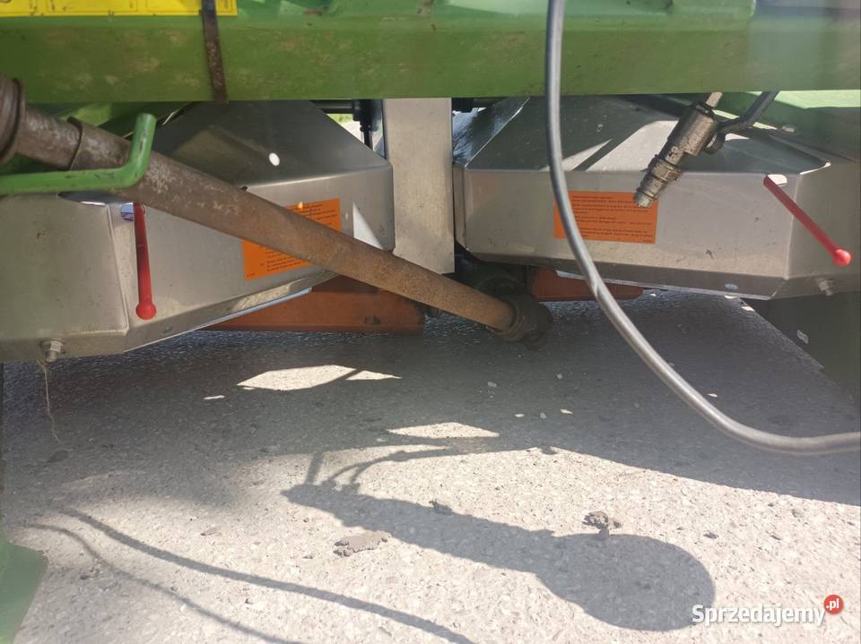 Amazone ZAM 2500 pomorskie