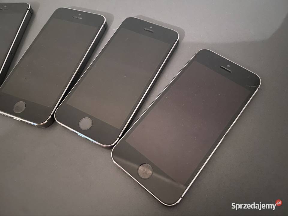 iPhone 5S A1457 uszkodzony na części Nowa Sól