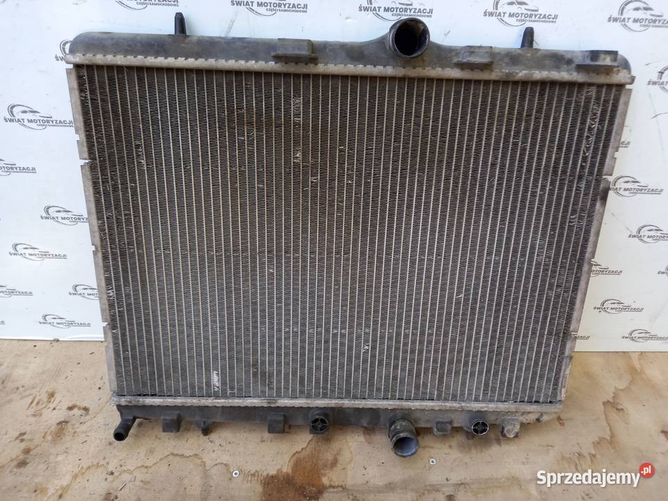 CITROEN C3 PICASSO 12r chłodnica wody Kielce