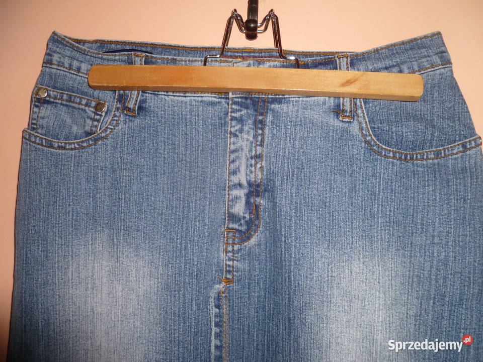 Spódnica jeansowa Kraków