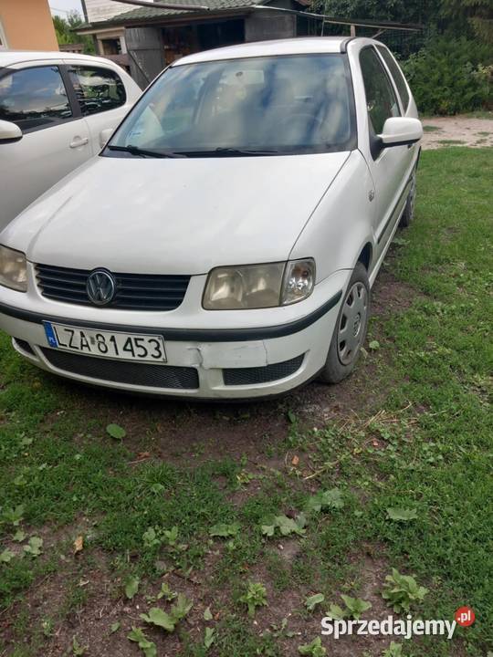 Vw polo 10 benzyna Zamość
