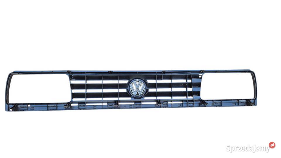 VW JETTA II GRILL 165853653E śląskie Kiczyce