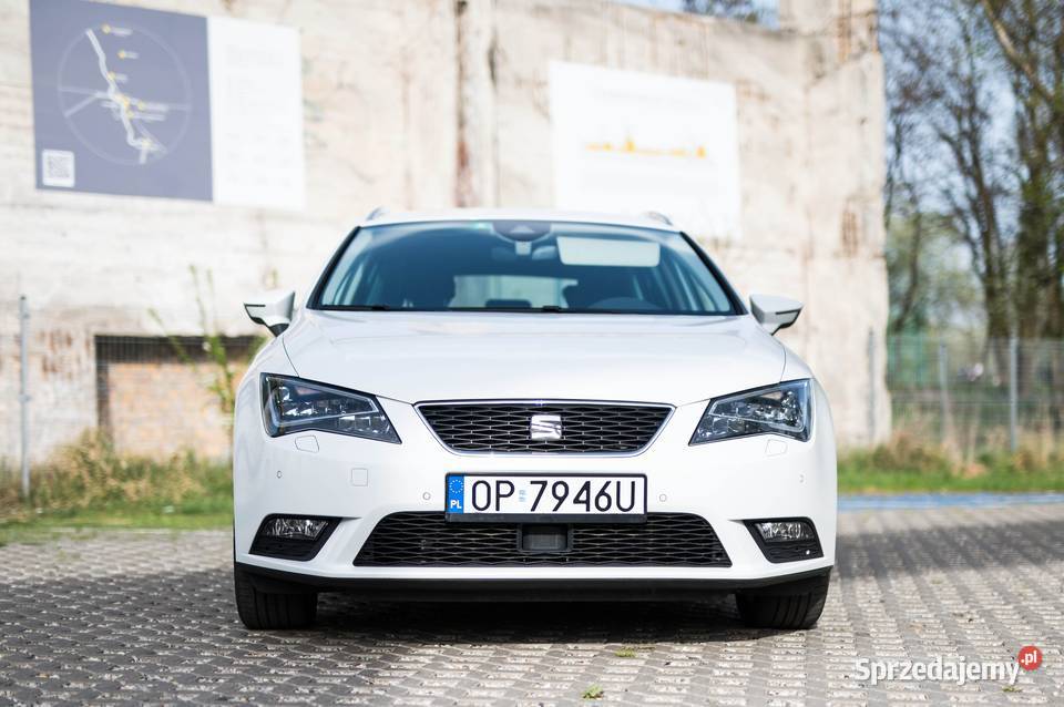 Seat Leon ST bogata wersja Leon Opole sprzedam