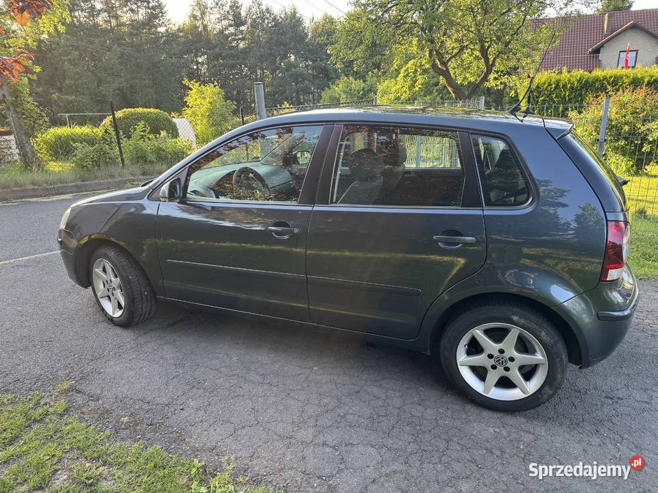 Volkswagen Polo 14 TDI śląskie Wodzisław Śląski