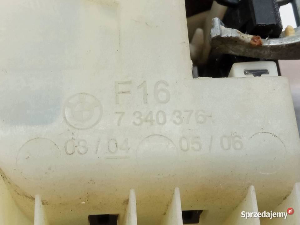 KLAMKA ZEWNĘTRZNA PRAWA PRZÓD A300 Bmw X6 II świętokrzyskie