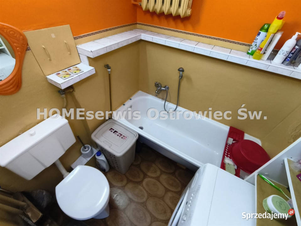 Mieszkanie Ostrowiec Świętokrzyski 38m2 1 Sprzedaż świętokrzyskie