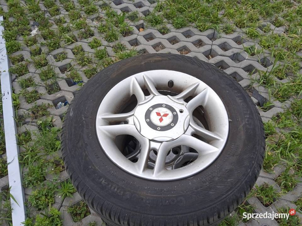 koła aluminiowe 4X100 toyota honda 13 stan Otwock sprzedam