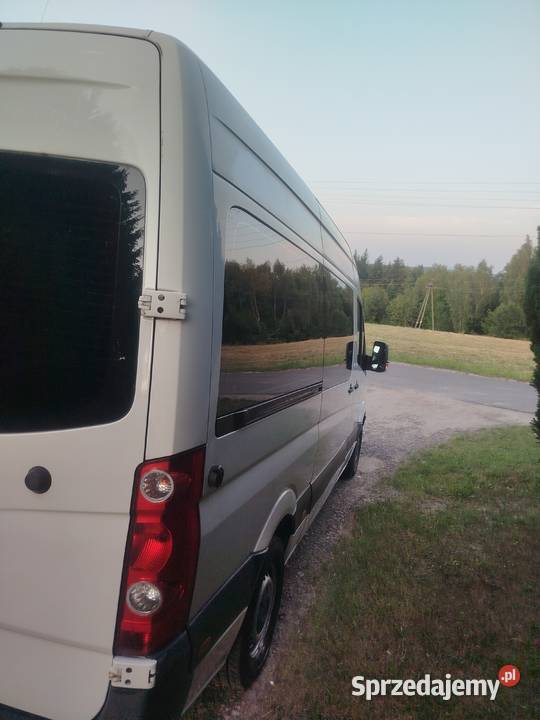 Volkswagen Crafter 25 TDI Babice