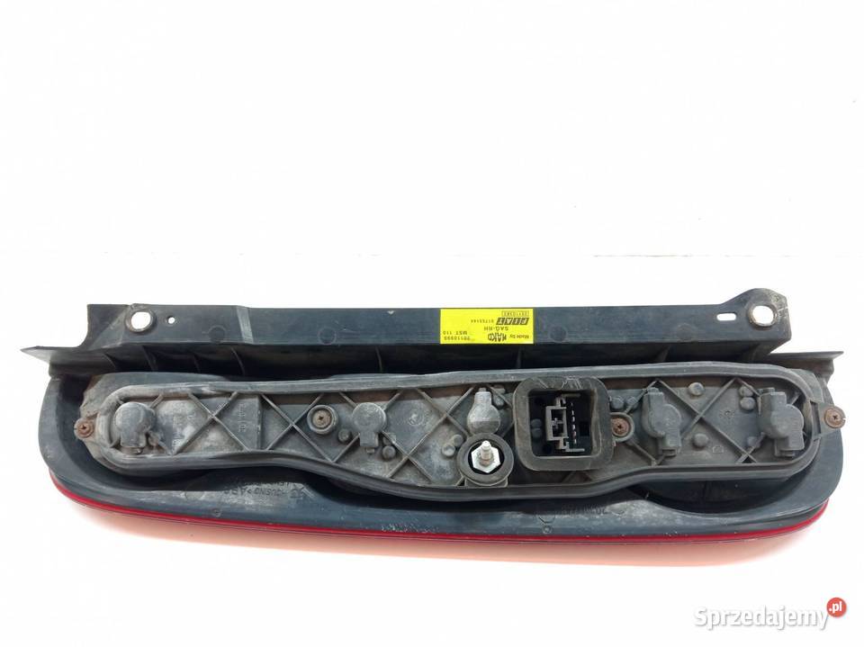 LAMPA TYŁ PRAWA EU 20110383 Fiat Doblo I
