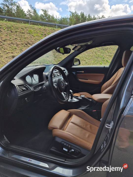 BMW 125d LCI M Sport Shadow 224 Seria 1 sprzedam