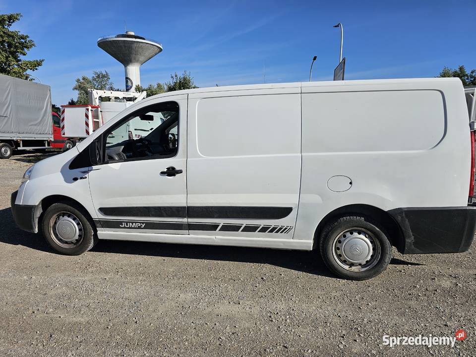 CITROEN JUMPY 20 LONG L2H1 KLIMA diesel Tarnobrzeg
