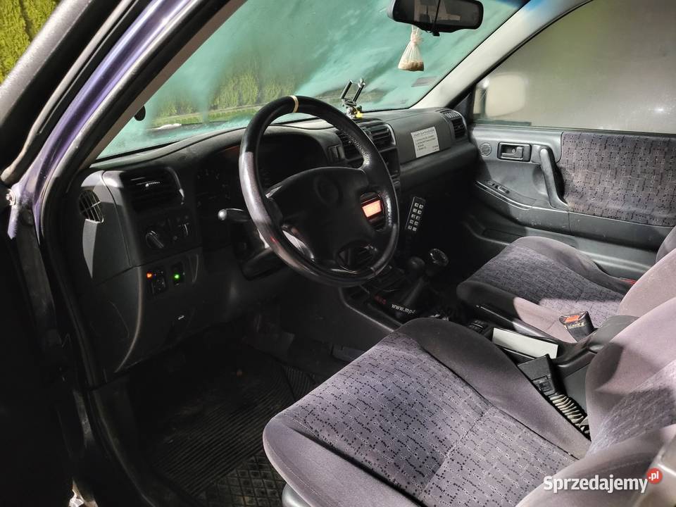 Opel Frontera B Sport 22 BG zamiana lubelskie Świdnik sprzedam