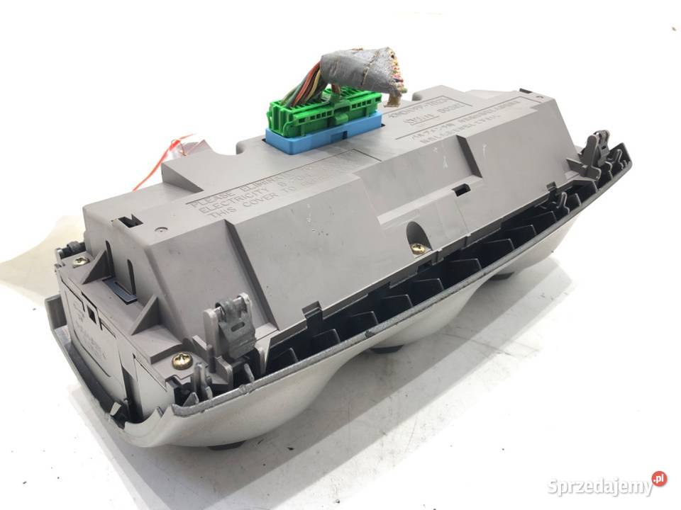 PANEL STEROWANIA NAWIEWU HONDA CRV II D026Z SUV