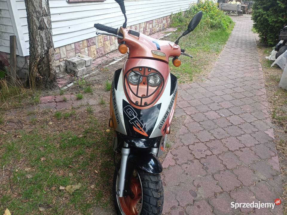 Powermax gp 7422km podlaskie Supraśl