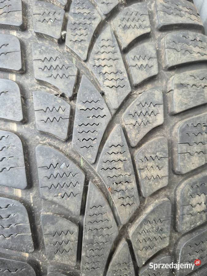 Koła aluminiowe 5x1143 opony 1620560 Zawonia