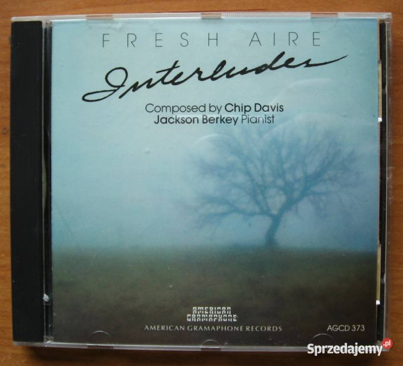 Fresh Aire Interludes Mannheim Steamroller Chip Kępice