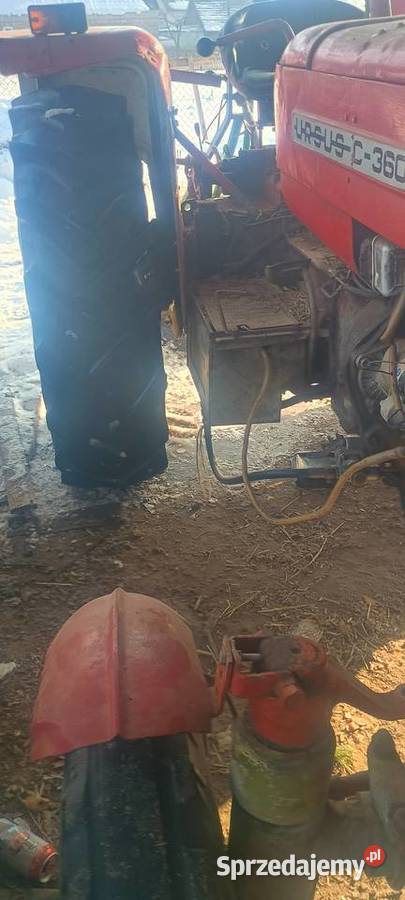 Ursus 360 podkarpackie