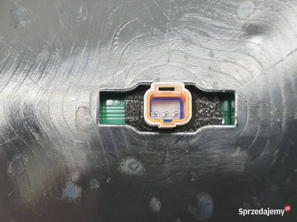 Lampa Tyl Led Skuter Kumpan Electric 54I łódzkie Janowice