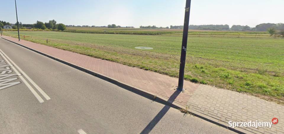 Działki na sprzedaż w Świdniku Wyszyńskiego Sprzedaż