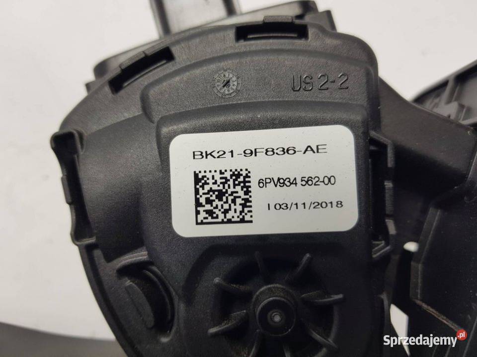 PEDAŁ BK219F836AE FORD TRANSIT MK8 sprzedam
