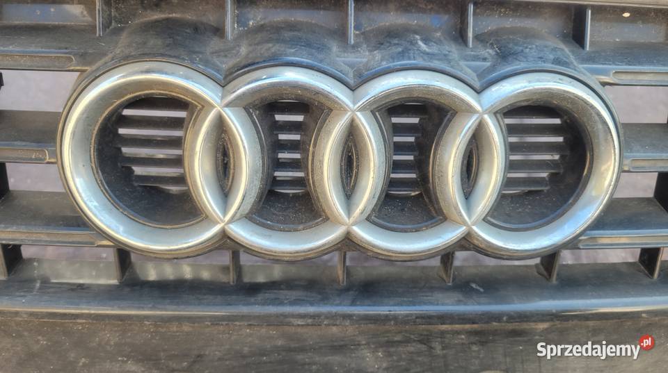 AUDI A4 B8 LIFT ATRAPA GRILL PRZÓD 8K0853651 2 Ruda Śląska