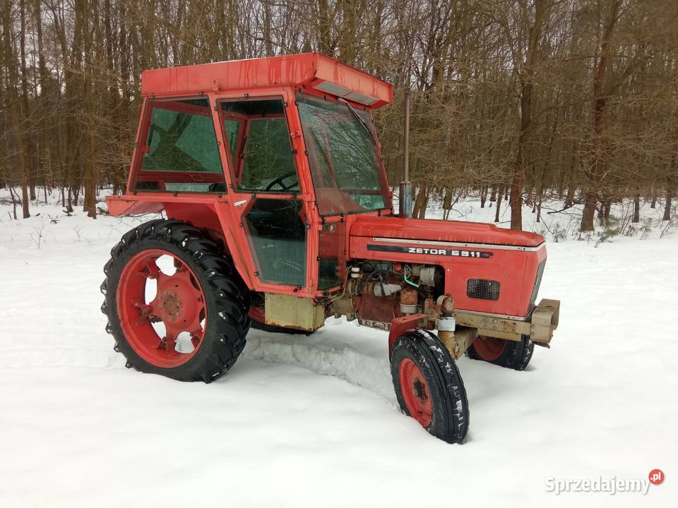 Zetor 6911 Radłów sprzedam