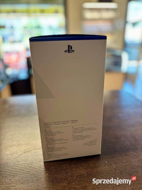 Napęd optyczny SONY Do 5 Digital CFIZDD1 Elbląg sprzedam
