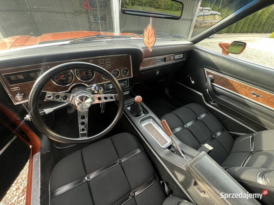 Ford Mustang 1975 Mustang