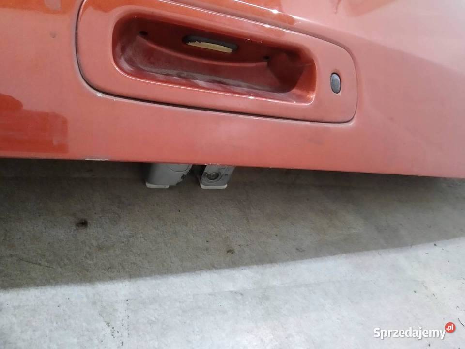 KLAPA TYŁ 5D MK6 Suzuki Swift IV 20042010 osobowe Motoryzacja