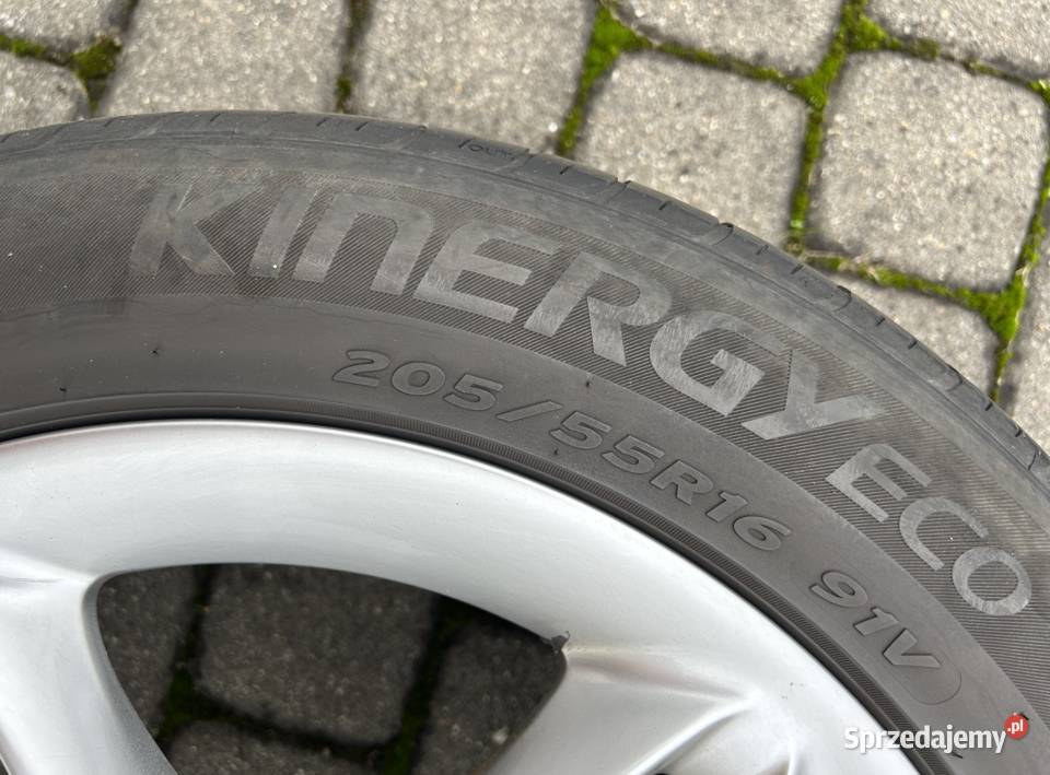 Felgi aluminiowe 16 Mercedes