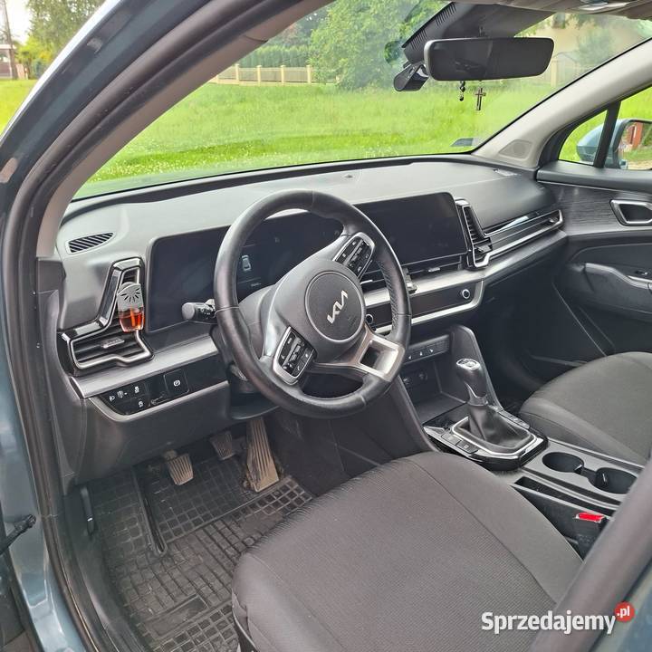 Kia Sportage 16 T 150 podkarpackie Jasło