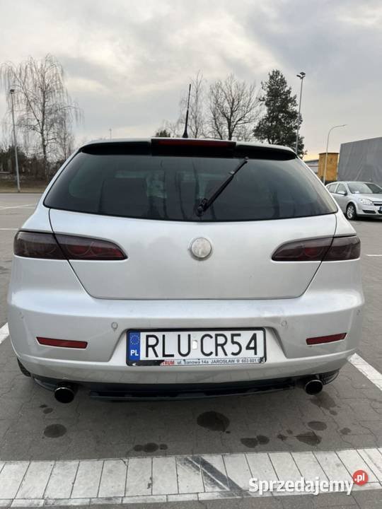 Sprzedam alfe Biłgoraj