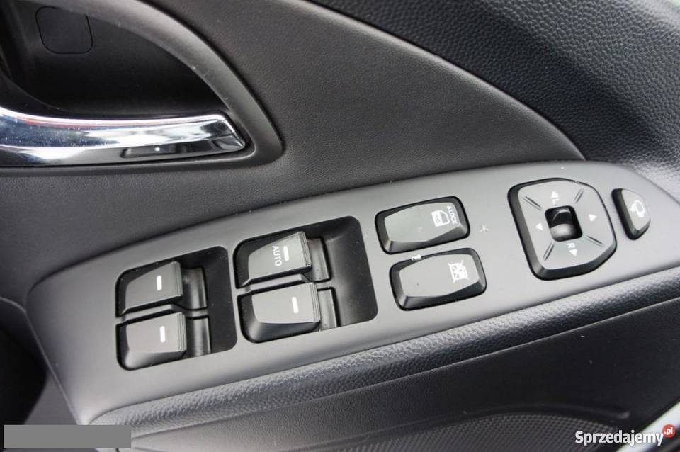 Sprzedam nieuszkodzony Hyundai ix35 bialy wspomaganie kierownicy Blok Dobryszyce