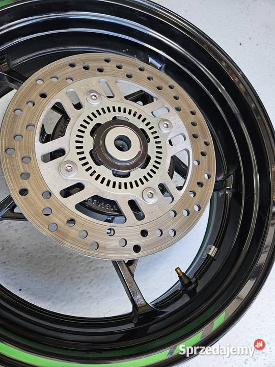 Kawasaki Z900 Z 900 24 OEM FELGA tył tylna Nowy Tomyśl