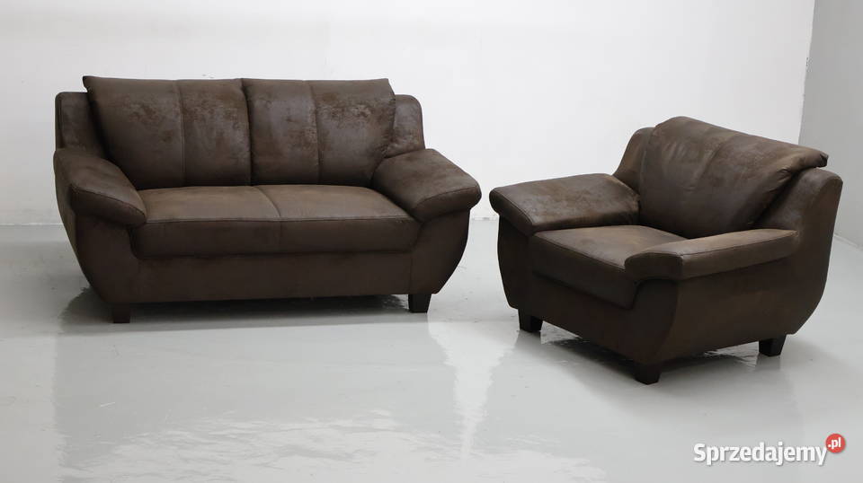 TGO nowa sofa 2 osobowa fotel kanapa SIEDZISKO Poznań