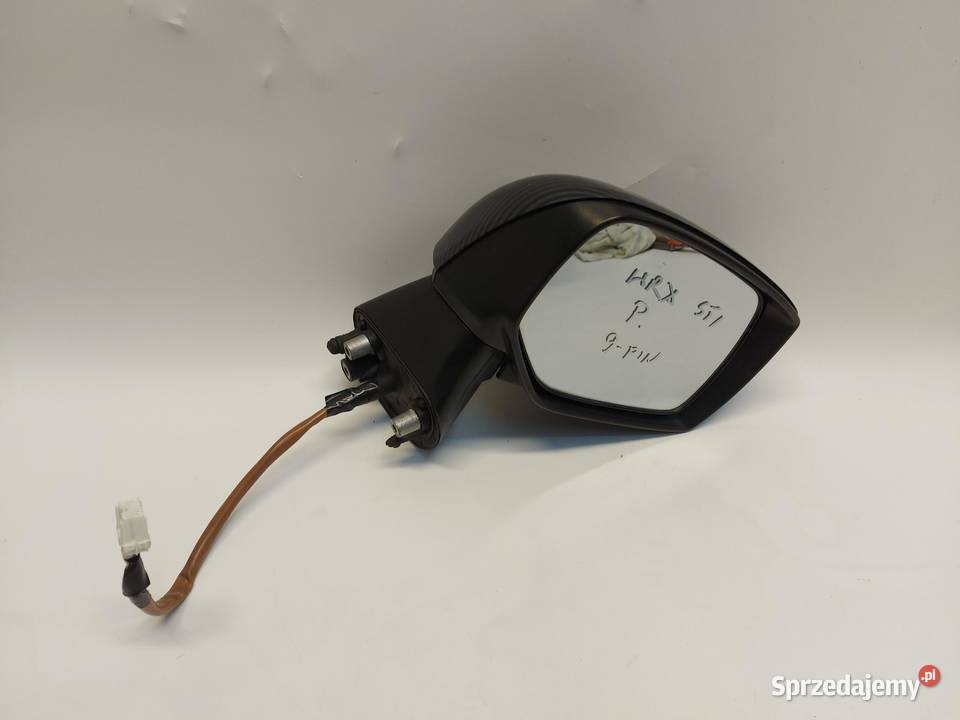 Subaru WRX STI 2015r lusterko lewe zewnętrzne Lusterka zewnętrzne dolnośląskie