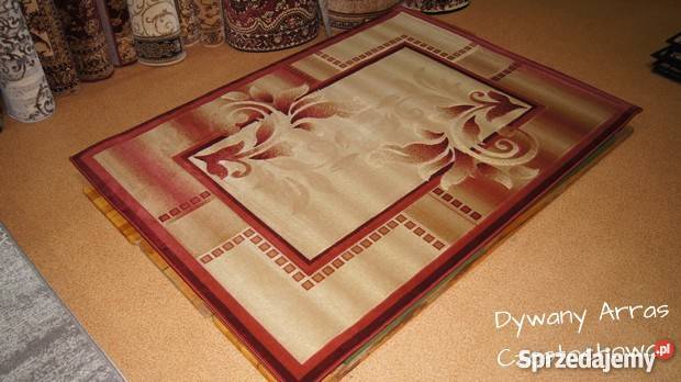 DYWAN WYCINANY HEAT SET 160X220 Częstochowa sprzedam