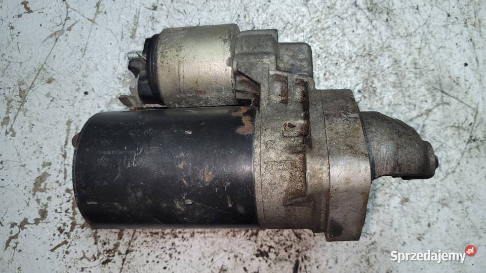 Rozrusznik Alfa Romeo 17 Boxer osobowe Łagów