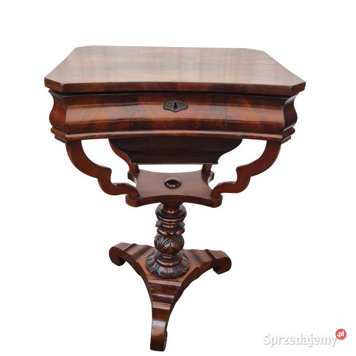 STOLIK NICIAK BIEDERMEIER Szczecin