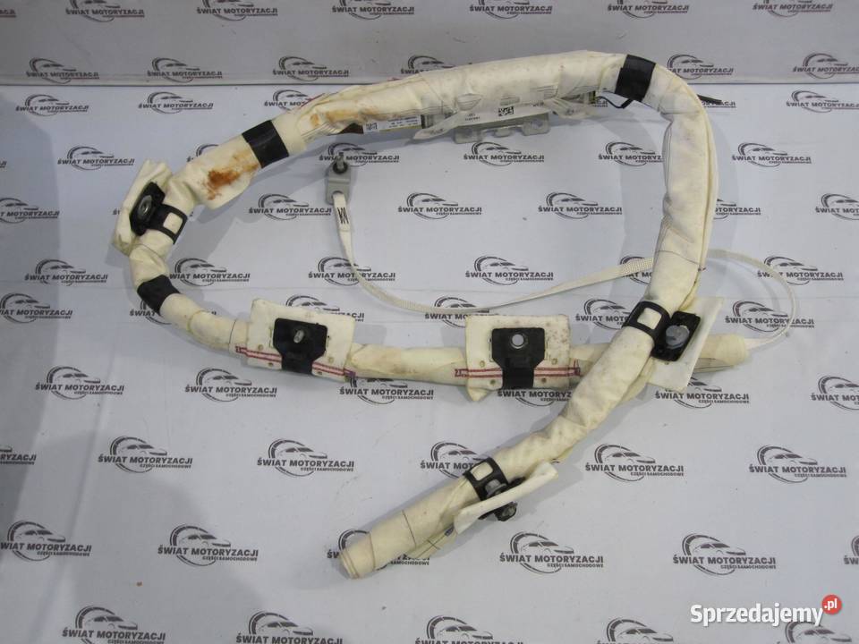 FORD FOCUS MK3 III 12r kurtyna lewa BM5114K158AF Poduszki powietrzne