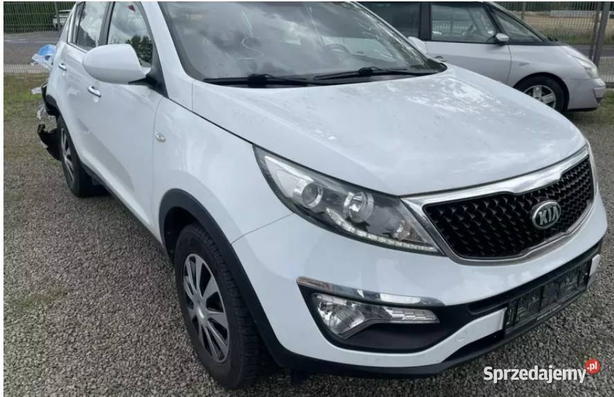 Wszystkie Części do Kia Sportage 3 20102015 Białystok