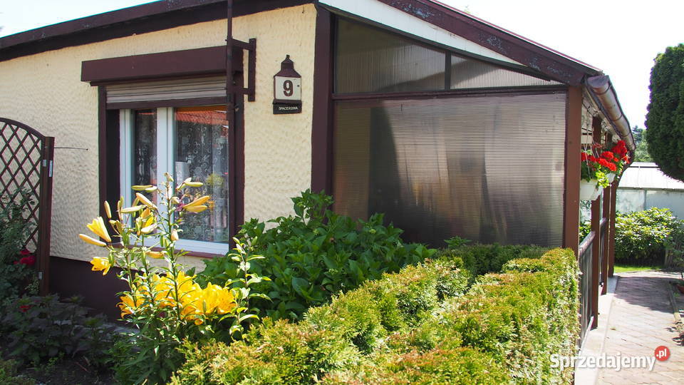 Działka Rod RelaxUmultowo Poznań Naramowice 370zł/m2