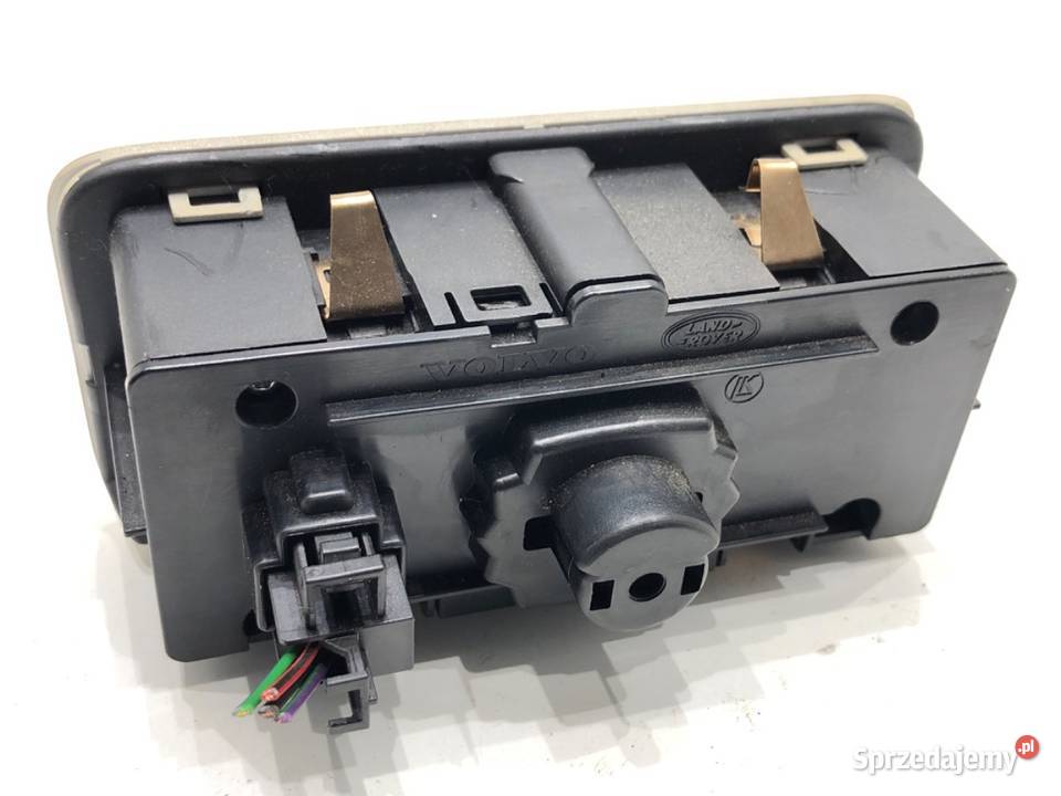 WŁĄCZNIK ŚWIATEŁ VOLVO S80 II 30739422 0616 osobowe Włączniki, sterowniki sprzedam
